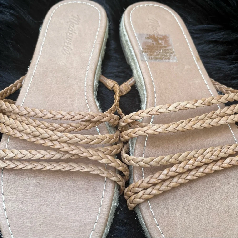 Madewell “The Kathryn” Sandals - Picture 4 of 11